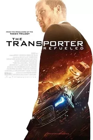Image: The Transporter Refueled