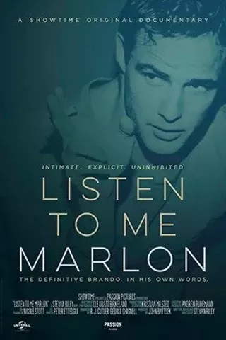 Image: Listen to Me Marlon