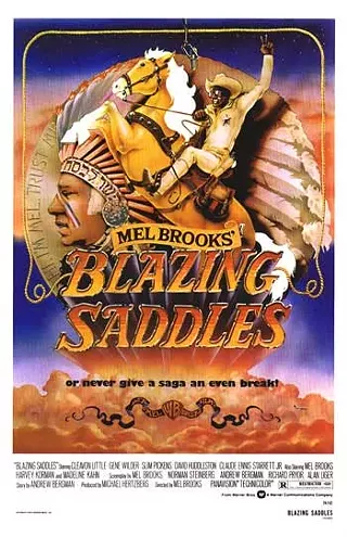 Image: Blazing Saddles