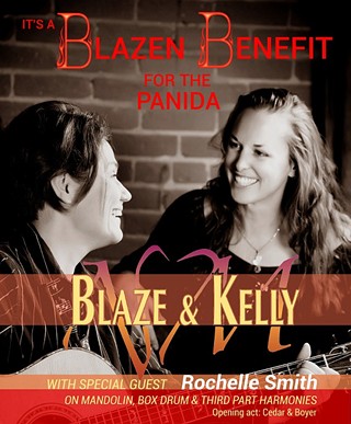 Blaze & Kelly