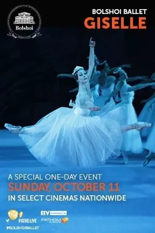 Image: Bolshoi Ballet: Giselle