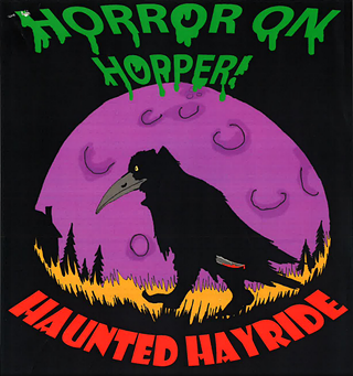 Horror on Hopper Hayrides