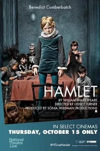 Image: NT Live: Hamlet (2015)