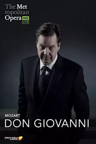 Image: The Metropolitan Opera: Don Giovanni