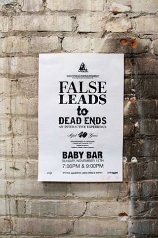 False Leads to Dead Ends