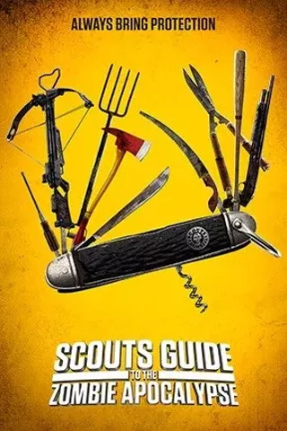 Image: Scouts Guide to the Zombie Apocalypse