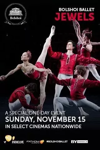 Image: Bolshoi Ballet: Jewels