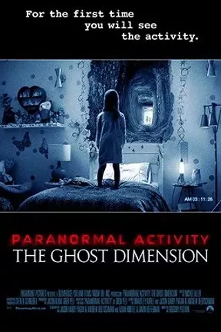 Image: Paranormal Activity: The Ghost Dimension 3D