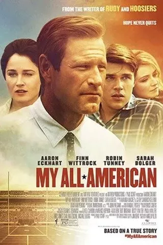 Image: My All American
