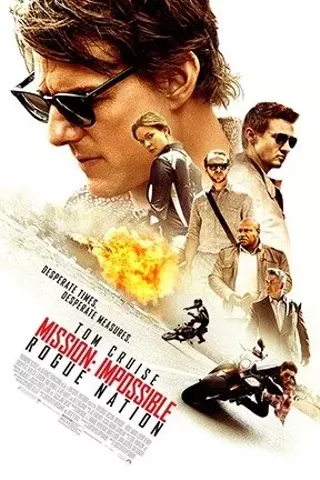 Image: Mission: Impossible Rogue Nation