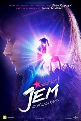 Image: Jem and the Holograms