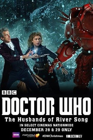 Doctor Who Christmas Special 2015