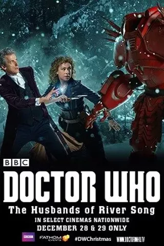 Image: Doctor Who Christmas Special 2015