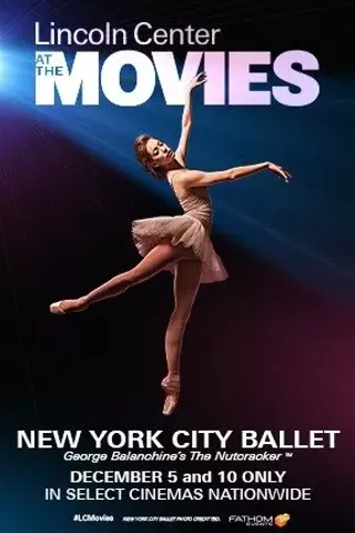 Image: Balanchine's The Nutcracker From NYC Ballet