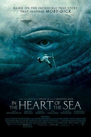 In the Heart of the Sea: An IMAX 3D Experience