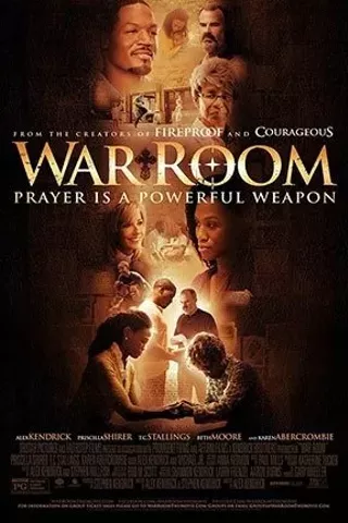 Image: War Room