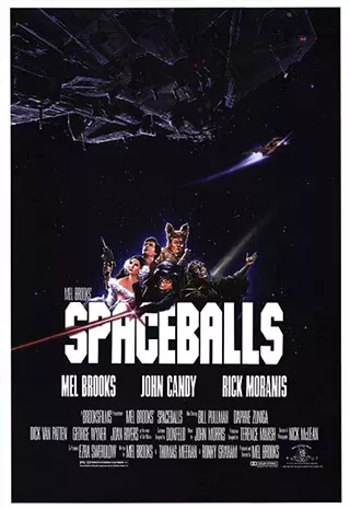 Image: Spaceballs