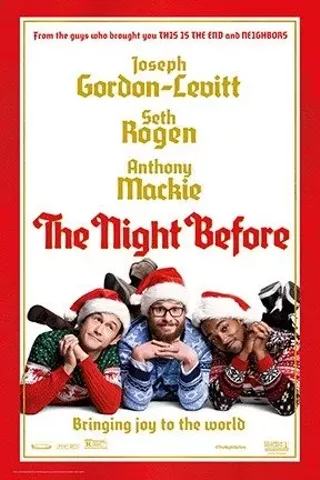 Image: The Night Before