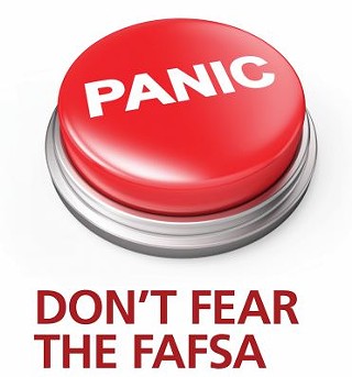 Don't Fear the FAFSA
