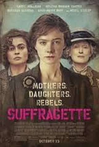 Women’s Film Series: Suffragette