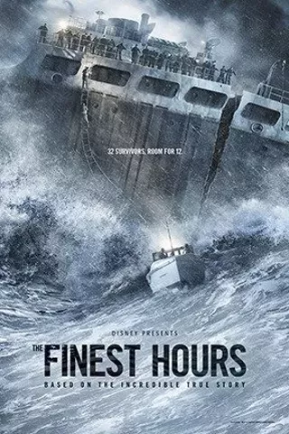 Image: The Finest Hours 3D