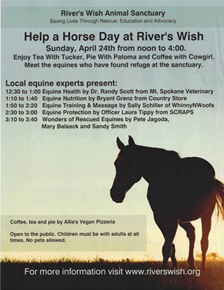 Help a Horse Day