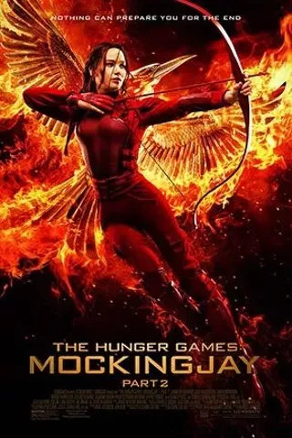 Image: The Hunger Games: Mockingjay, Part 2