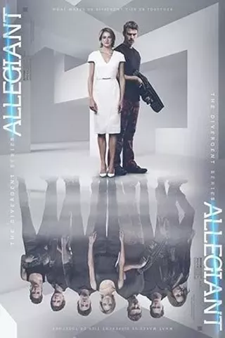 Image: The Divergent Series: Allegiant -- The IMAX Experience