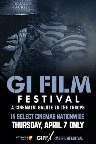 Image: The GI Film Festival Cinematic Salute