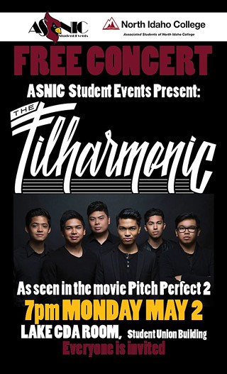 The Filharmonic Live in Concert