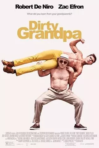 Image: Dirty Grandpa