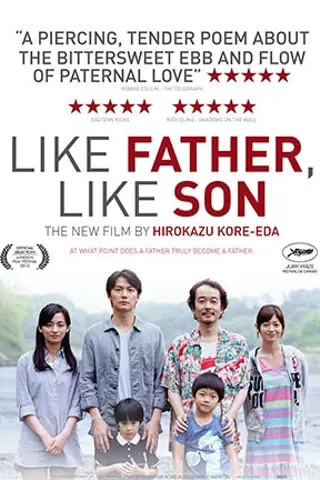 Image: Like Father, Like Son