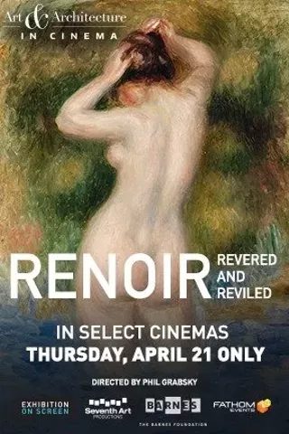 Image: AAIC: Renoir -- The Unknown Artist