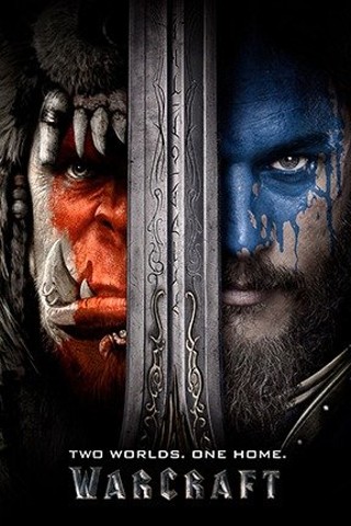 Warcraft: The Beginning -- An IMAX 3D Experience