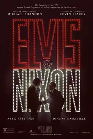 Image: Elvis & Nixon