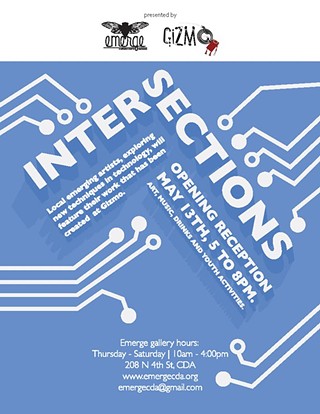 Intersections: Opening Reception