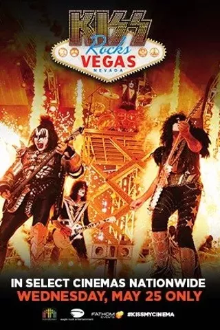 Image: KISS Rocks Vegas