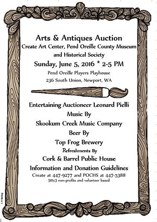 Arts & Antiques Auction