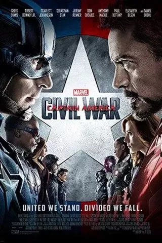Image: Captain America: Civil War -- An IMAX 3D Experience