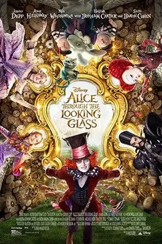 Image: Alice Through the Looking Glass: An IMAX 3D Experience