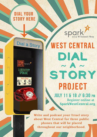 Dial-A-Story Project