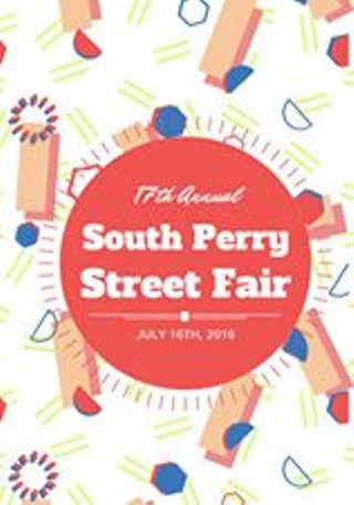 South Perry Street Fair