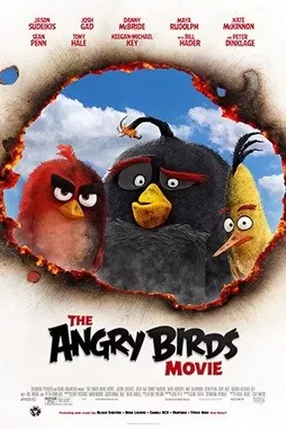Image: The Angry Birds Movie 3D