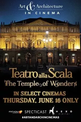 Image: AAIC: Teatro alla Scala