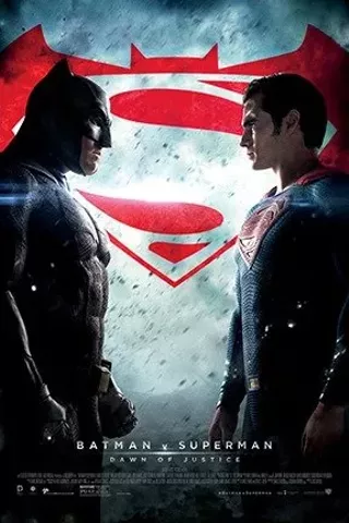 Image: Batman v Superman: Dawn of Justice