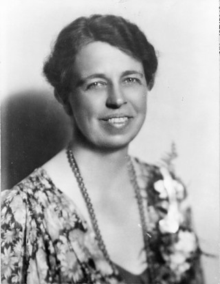 Meet Eleanor Roosevelt