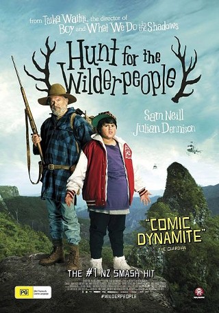 Hunt for the Wilder People