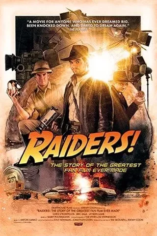 Image: Raiders!