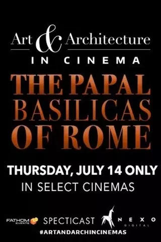 Image: AAIC: Papal Basilicas of Rome
