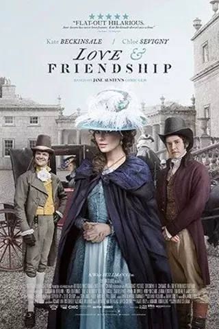 Image: Love & Friendship